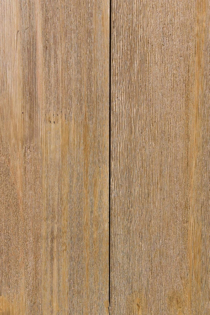 VIVANNO Pflanzkübel Pflanztrog Holz Maxi Braun (35x64x25), 35x64x25