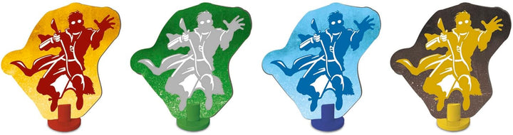CLEMENTONI Harry Potter - Quidditch Clash - Jeu de société