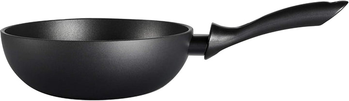 Kelomat, 3431-343, Wok, Wokmeister, 20 cm, Antihaftbeschichtung, 38 x 21 x 7 cm, 760 Gramm, auch für