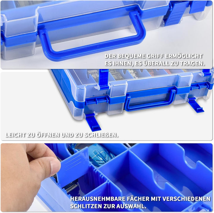 Spielzeugauto Aufbewahrungskoffer für Hot Wheels/für Matchbox Cars. Holder Behälter Tasche für LOL Ü