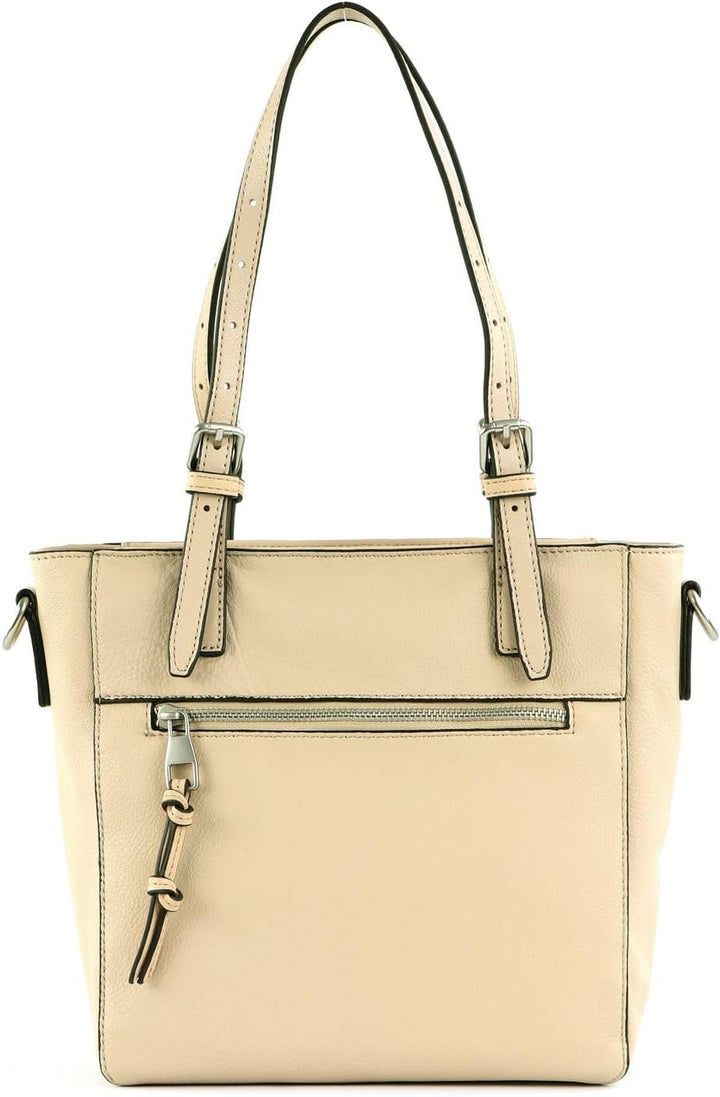 FREDsBRUDER Kelia Mini Tote Bag S Beige