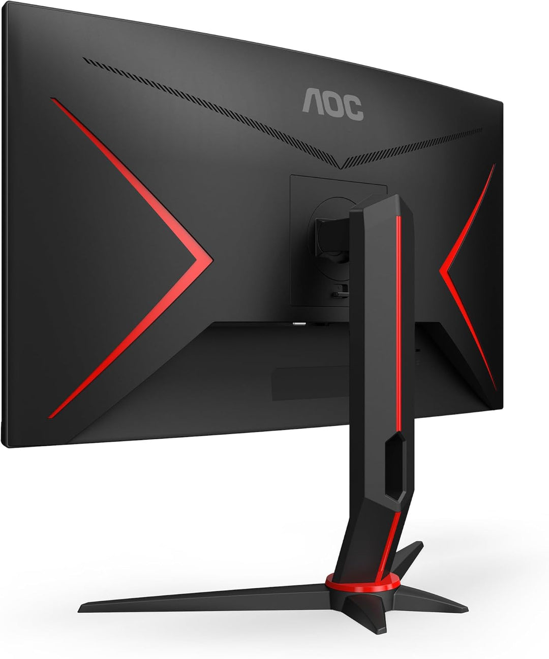 AOC Gaming C32G2ZE - 32 Zoll FHD Curved Monitor, 240 Hz, 1ms, FreeSync Premium (1920x1080, HDMI, Dis
