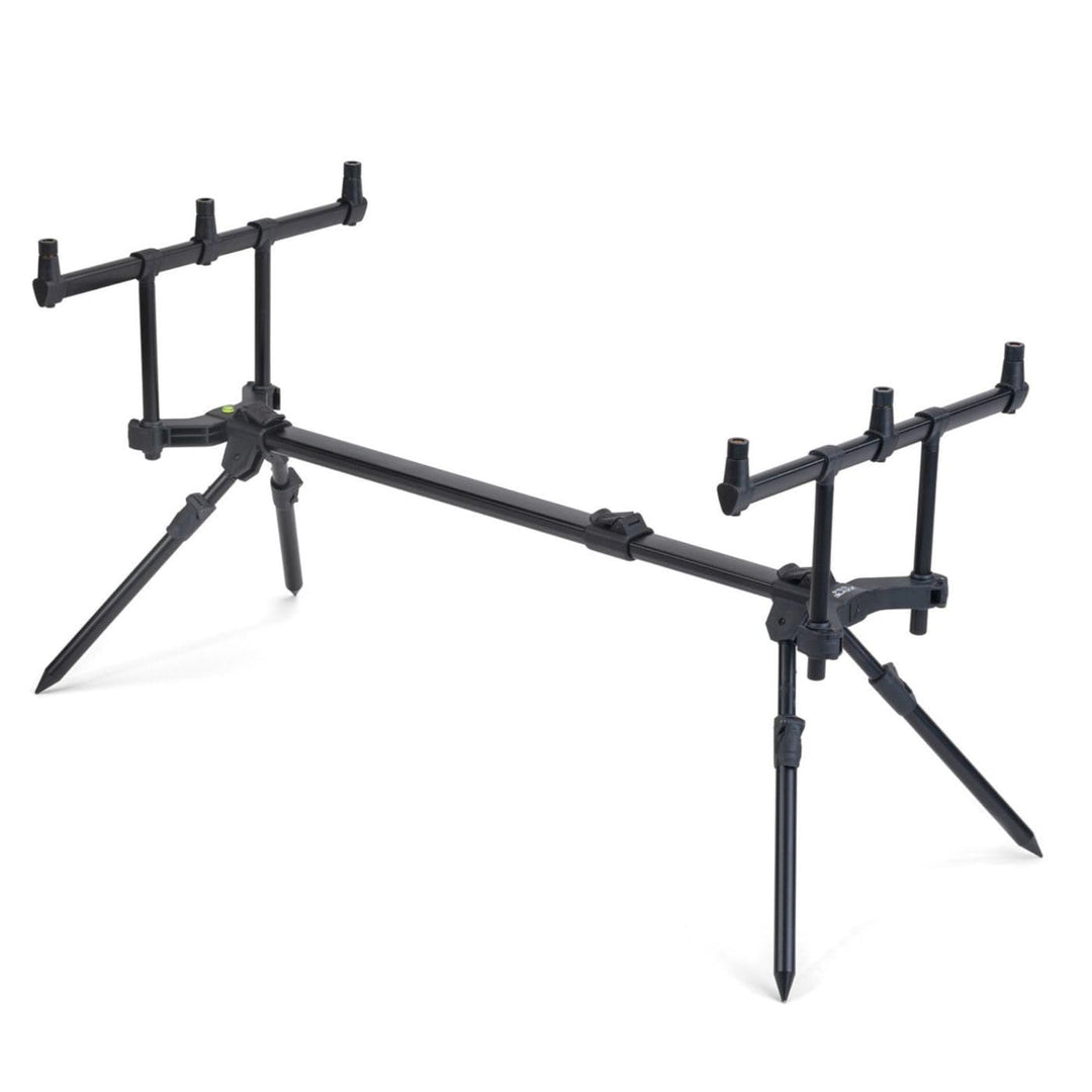 Anaconda BLAXX PRO Pod - Rodpod, Rutenhalter für Karpfenruten, Rutenablage, Rutenhalter zum Ansitzan