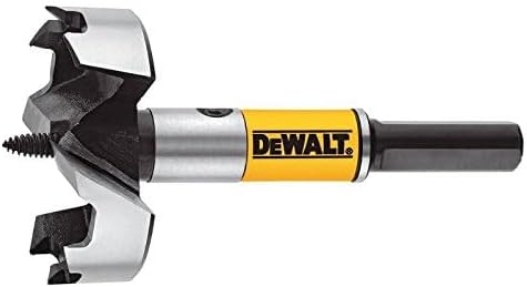 DeWalt Rapid-Holz / Forstnerbohrer, 74 mm ø (geeignet für den Einsatz in Bohrmaschinen Akku Kabel, f