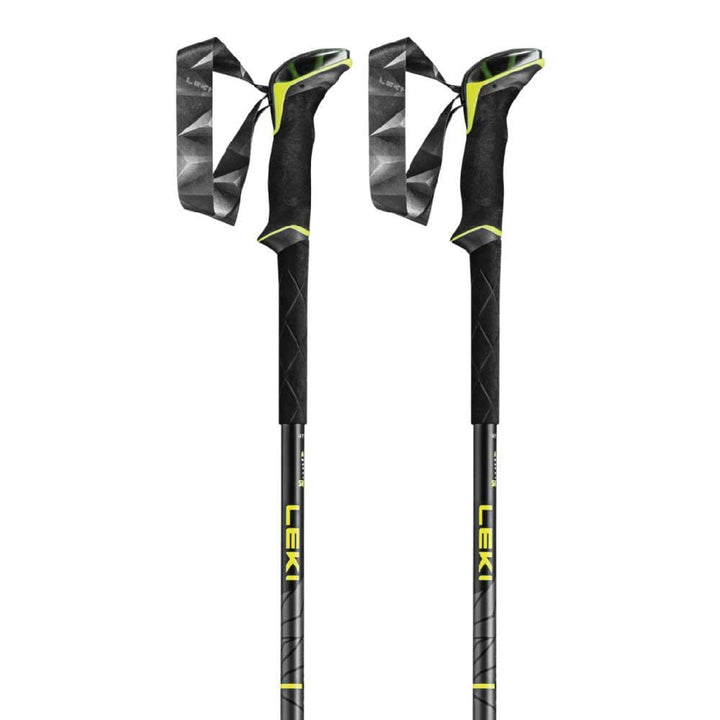 LEKI Makalu AS Stöcke limelight-black-dk anthracite Einheitsgrösse, limelight-black-dk anthracite Ei