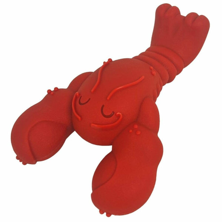 Nylabone, Extrem starker Kaueffekt, Neuartiges Kauspielzeug mit Hummer, Langlebig, Kauspielzeug für