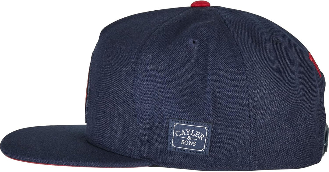 Cayler & Sons Verschluss Einheitsgrösse navy/mc, Einheitsgrösse navy/mc