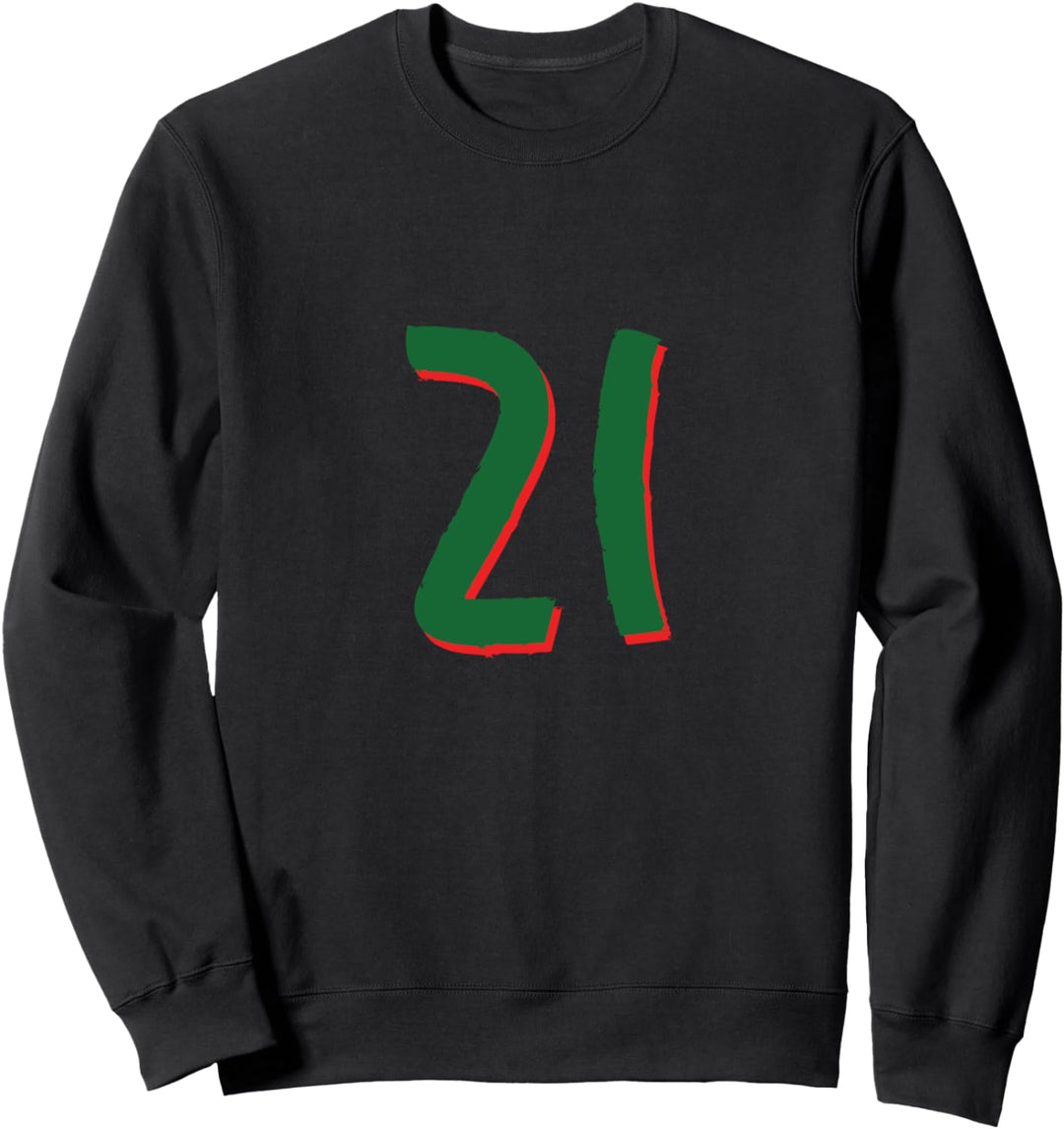 Flagge Portugal Sweatshirt