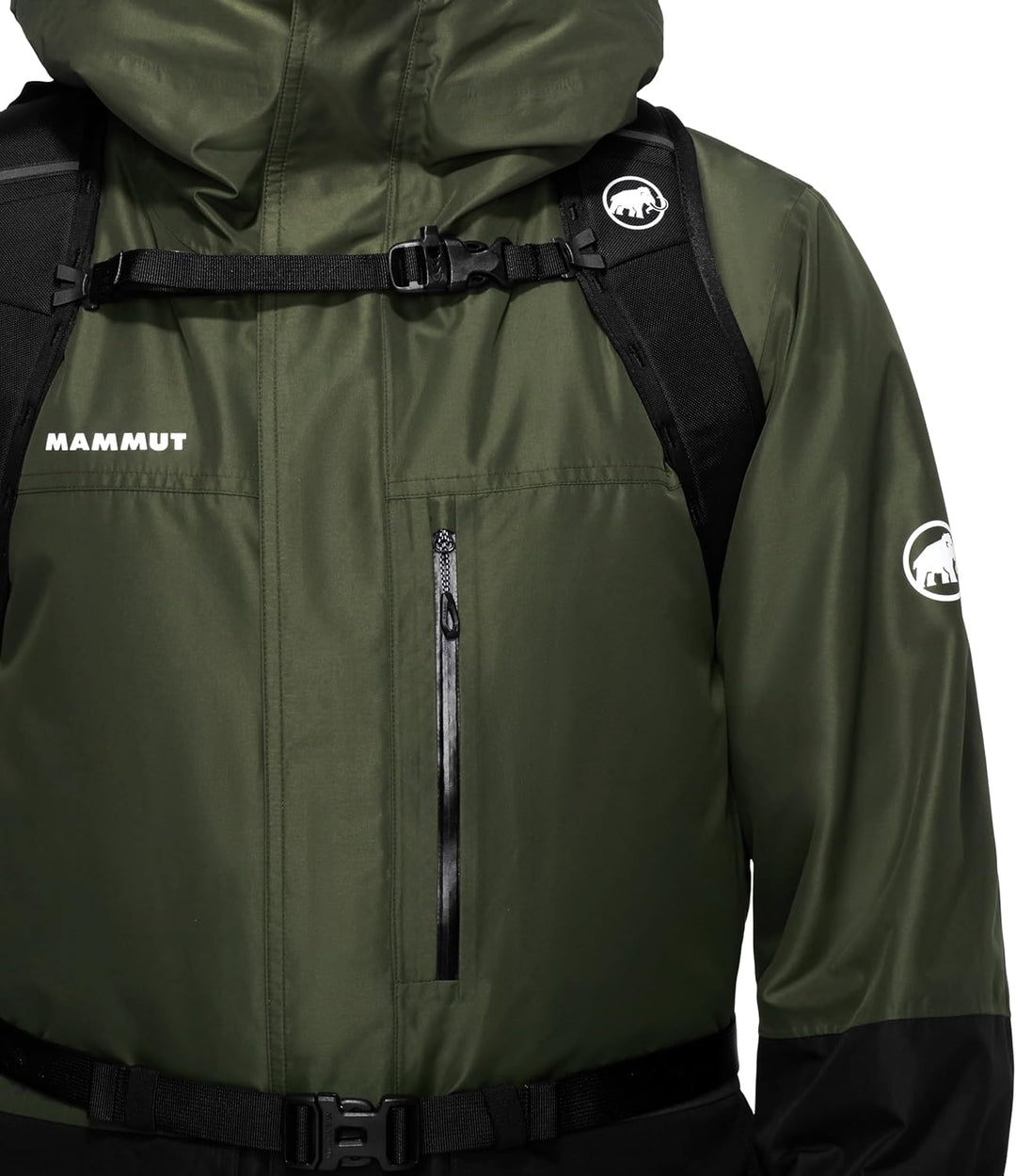 Mammut Nirvana 18 Wanderrucksack grün