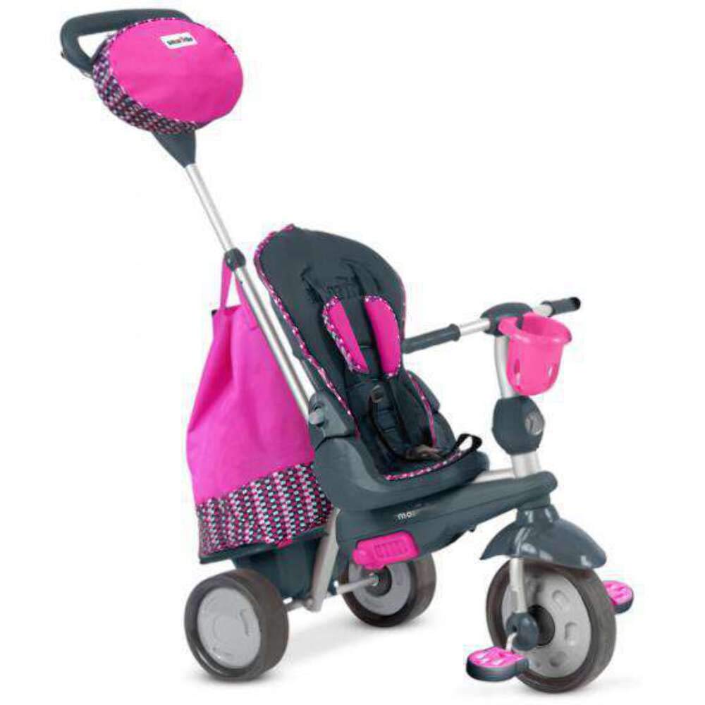 smarTrike 6800200 Kinderdreirad, pink