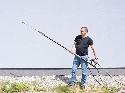 TC TECHNIC Teleskoplanze Teleskopstange Teleskopstiel Teleskop Lanze Arm Teleskopstrahlrohr kompatib