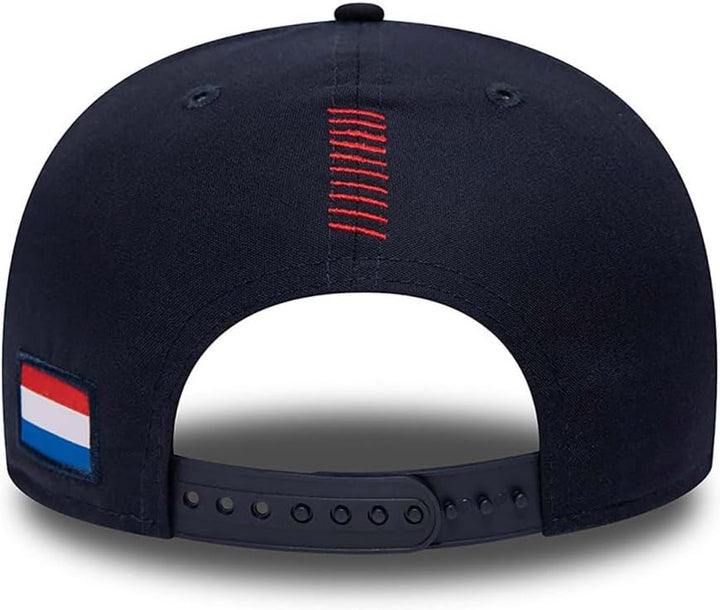 New Era Kinder 9FIFTY Cap F1 Red Bull Racing Max Verstappen