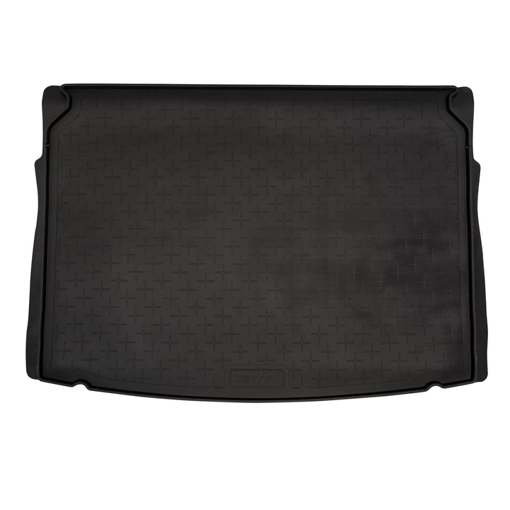 Travall CargoMat Liner Kofferraumwanne Kompatibel Mit Volkswagen Golf Fliessheck (2012-2019) e-Golf