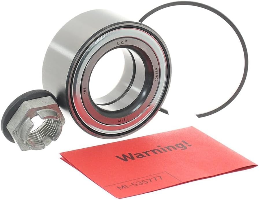 SKF Radlagersatz Radlager Set Hinten | VKBA 6692 | Für FREELANDER 2