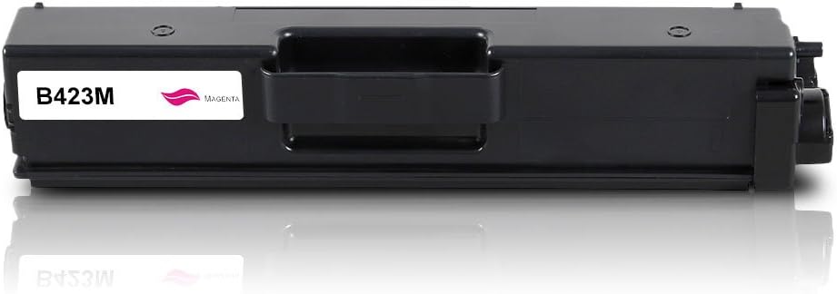 4 Mipuu Toner kompatibel zu Brother TN-421 TN-423 Set Schwarz Cyan Magenta Gelb für HL-L8260cdw HL-L