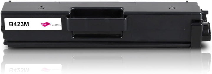 4 Mipuu Toner kompatibel zu Brother TN-421 TN-423 Set Schwarz Cyan Magenta Gelb für HL-L8260cdw HL-L