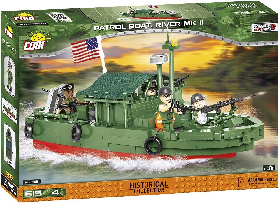 COBI 2238 Bausteine, Keine