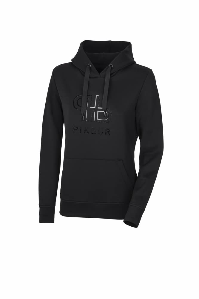 Pikeur VAJESSA Damen Sweater/Hoody Caramel Selection 2023 Caviar 34, Caviar 34