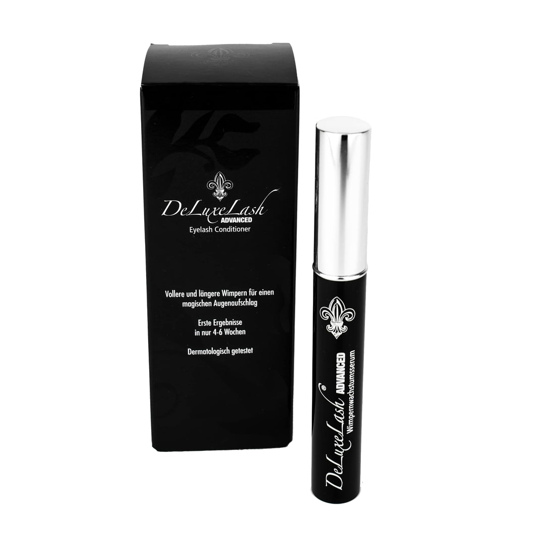 ADVANCED 3,5ml Wimpern-Serum Wachstum hormonfrei für längere, vollere und dichtere Wimpern und Augen