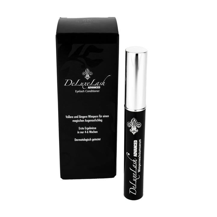 ADVANCED 3,5ml Wimpern-Serum Wachstum hormonfrei für längere, vollere und dichtere Wimpern und Augen