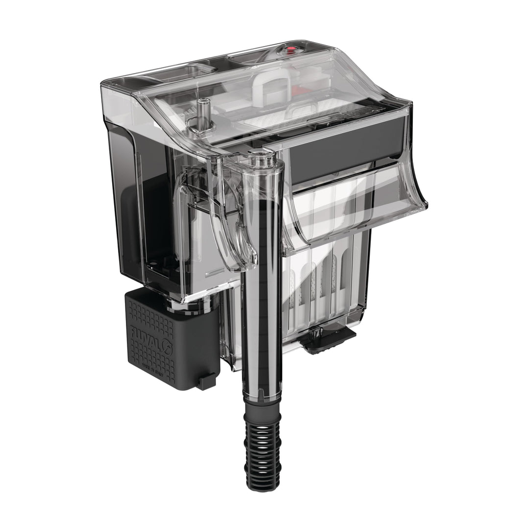 Fluval C2 Clip-On 5-Stufen Aquarienfilter, Aussenfilter, 38-115l
