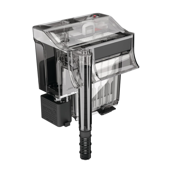 Fluval C2 Clip-On 5-Stufen Aquarienfilter, Aussenfilter, 38-115l