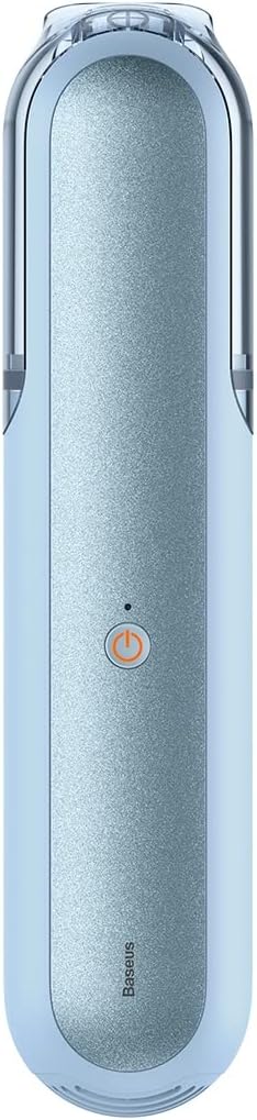 Baseus VCAQ010001, Vacuum, Blue