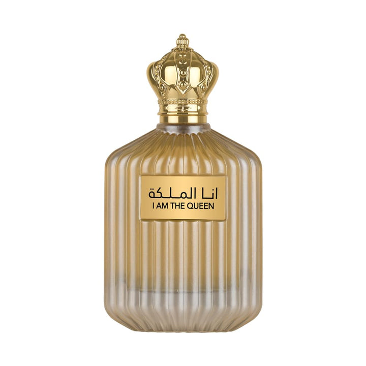 Ard Al Zaafaran I Am The Queen (Ana Al Malikah) Eau de Parfum, 100 ml