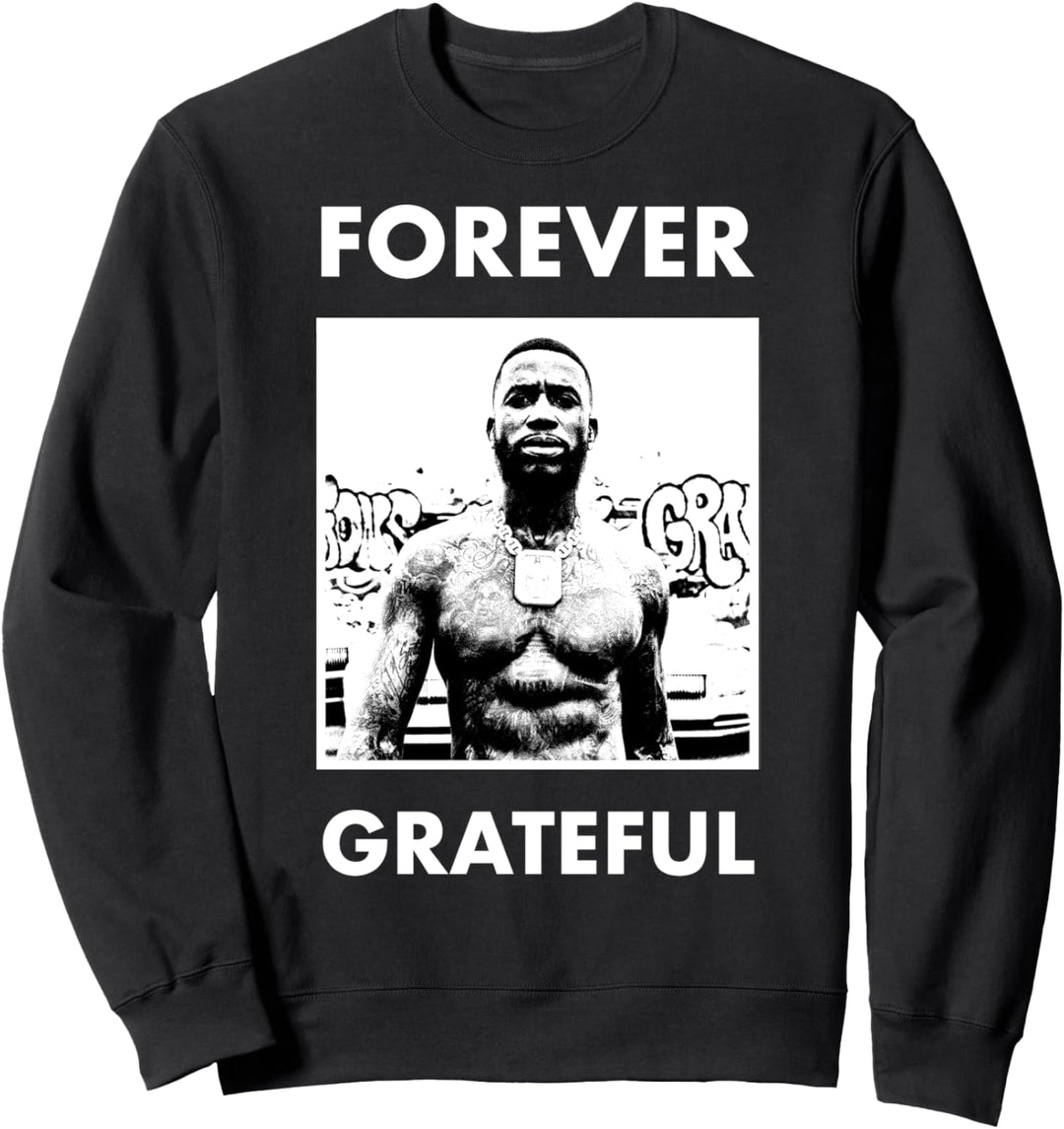 Gucci Mane Ich will mehr Sweatshirt