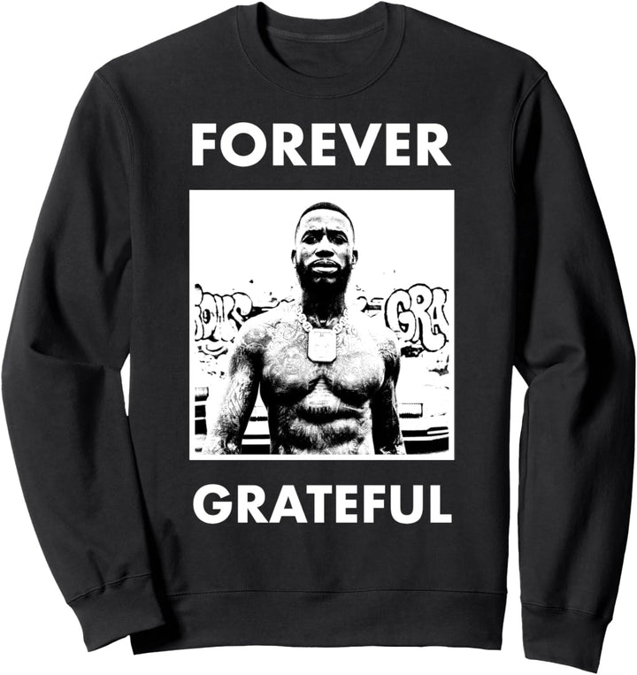 Gucci Mane Ich will mehr Sweatshirt