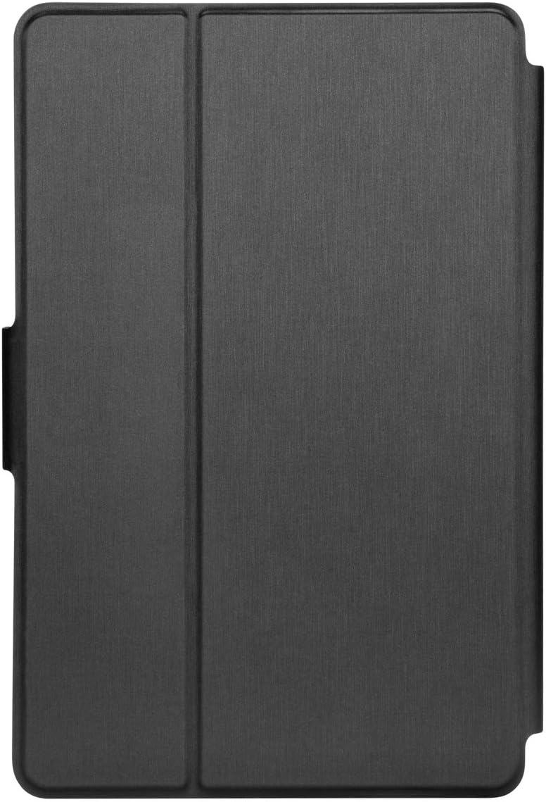 Targus THZ785GL Safe Fit™ Universal 9-10,5” 360° drehbare Tablet-Hülle – Schwarz Schwarz 9-10,5", Sc