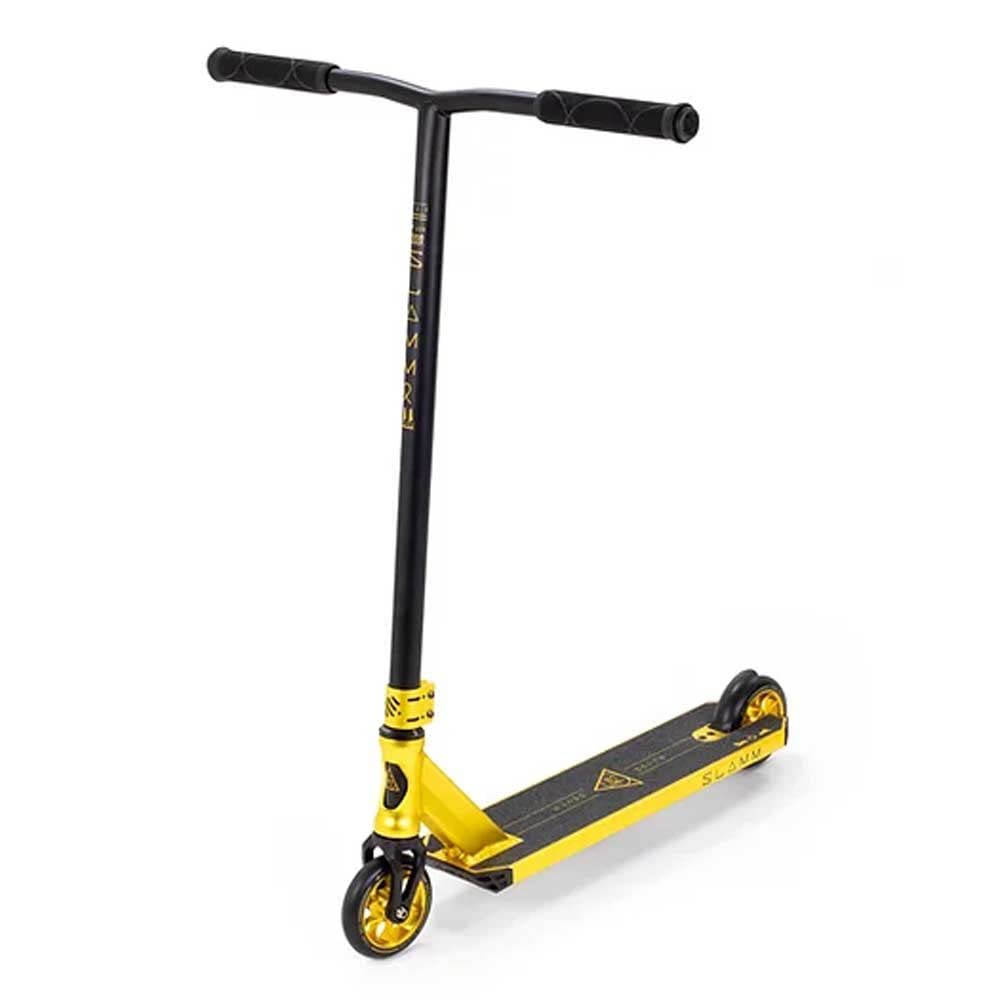 Slamm Sentinel V4 Scooter, Gold (Gold), Einheitsgrösse