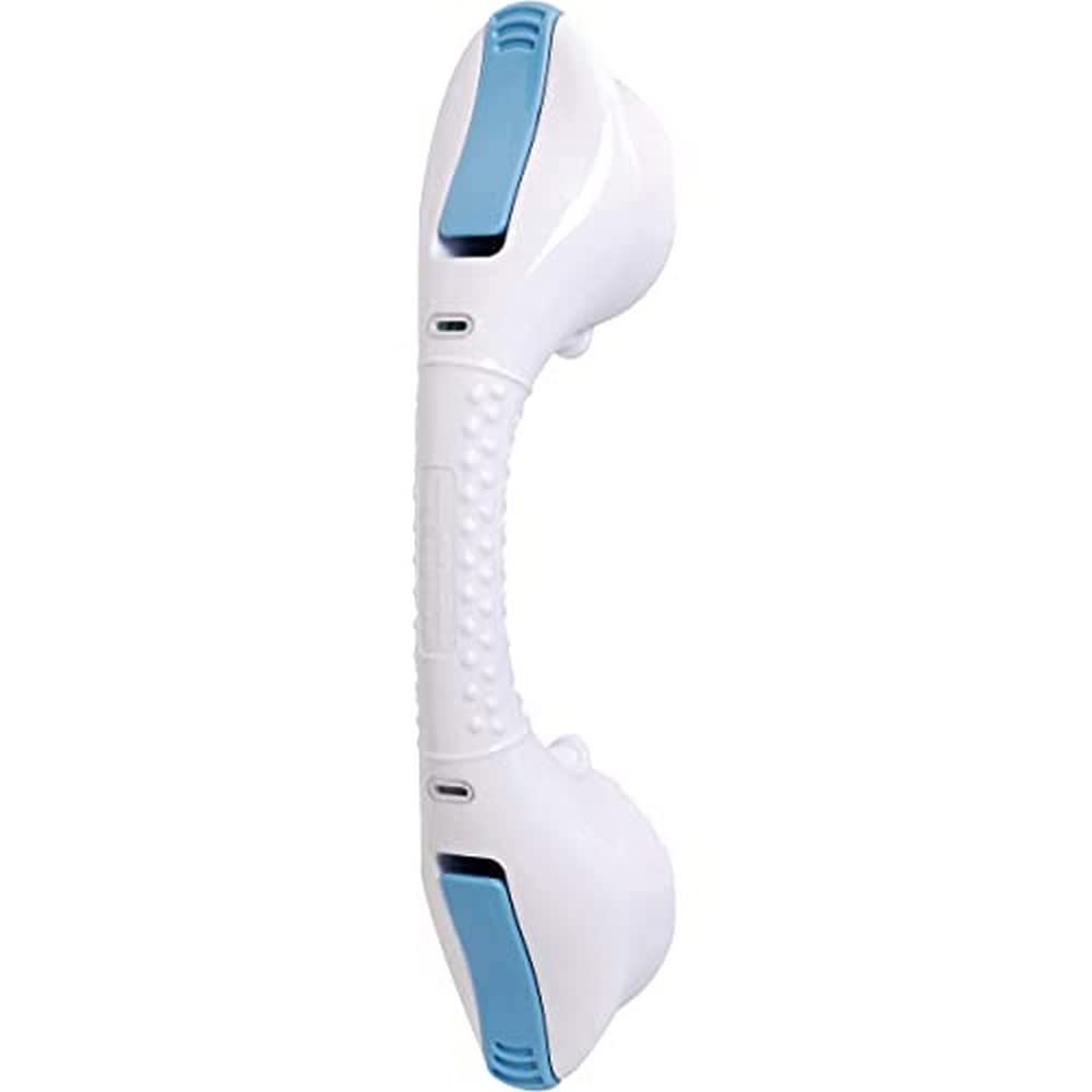 Alberts 140786 Haltegriff | mobil | Kunststoff, weiss | 420 mm
