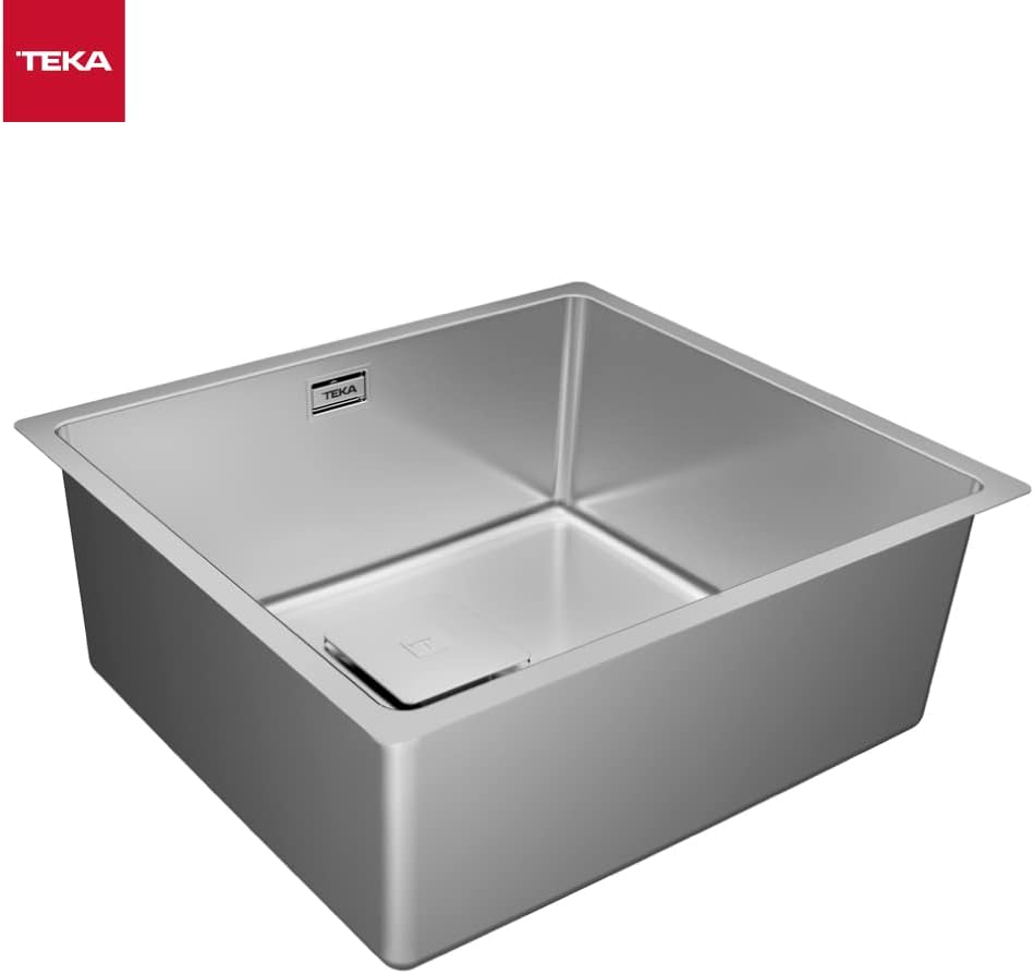 Zlewozmywak FLEXLINEA RS15 45.40 3 1/2 SQ W/OVF SP