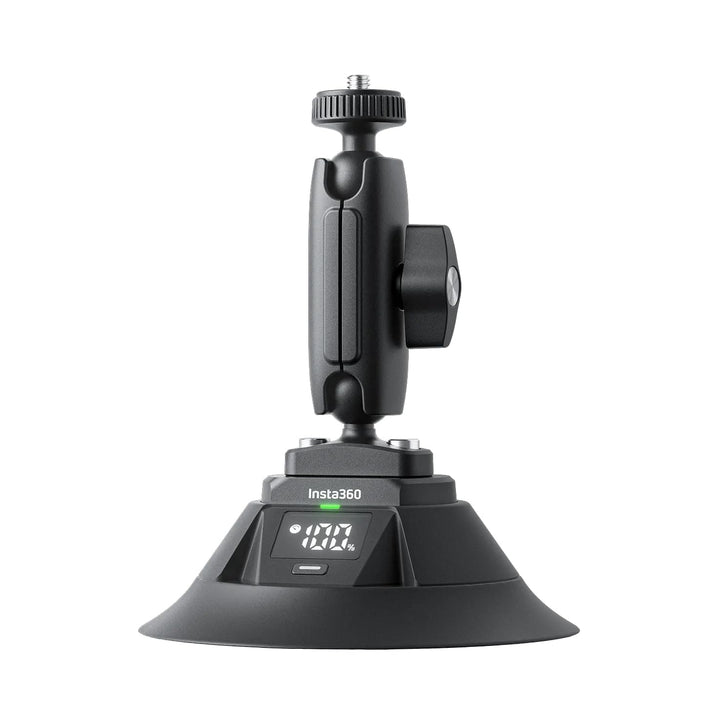 Insta360 Elektrische Saugnapfhalterung