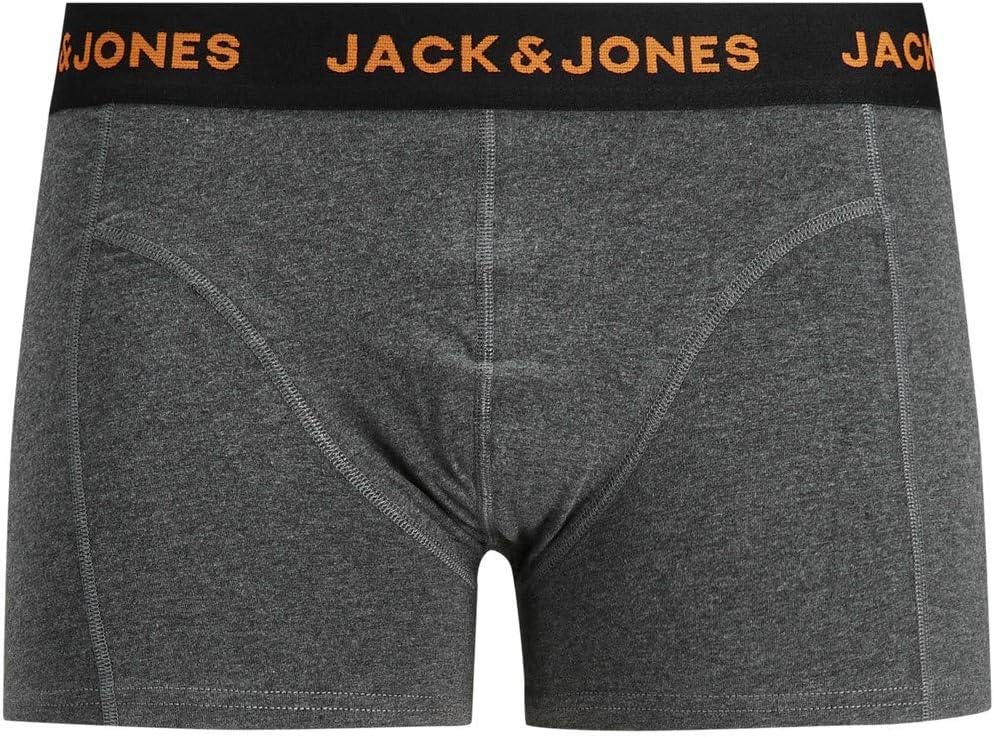 JACK & JONES Male Shorts 10er-Pack Shorts Boxer M Mixlogo 10er Pack, Boxer M Mixlogo 10er Pack