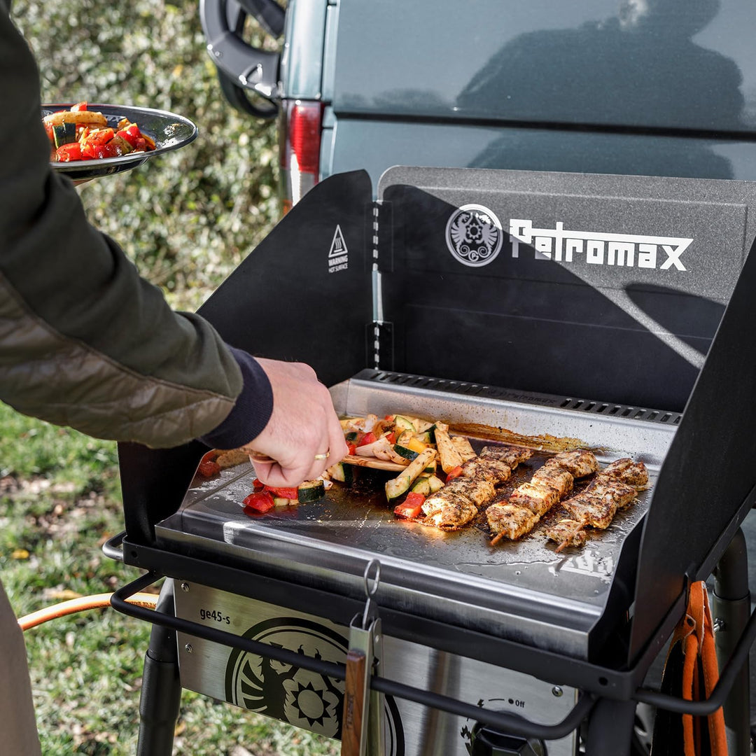 PETROMAX Plancha Grillplatte für Gastisch