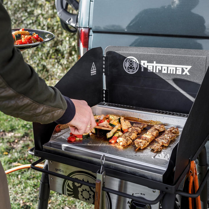 PETROMAX Plancha Grillplatte für Gastisch