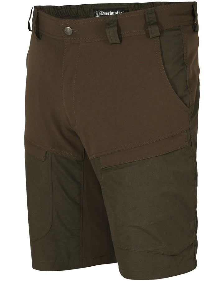 Deerhunter Shorts Strike 32" (C48) Braun, 32" (C48) Braun