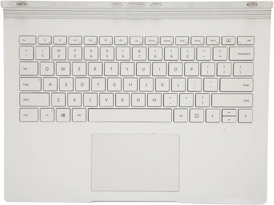 Tastatur für Surface Book 2 1834 Ersatz-Quick-Response-Tastatur für 13,5-Zoll-Surface Book 2-Laptop