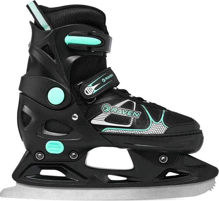 RAVEN 4in1 Inline Skates Triskates Rollschuhe Schlittschuhe Inliner für Kinder und Erwachsene verste
