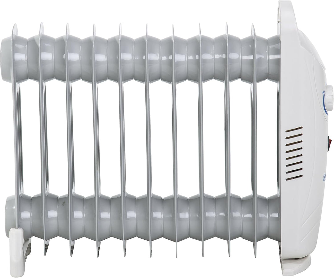 Öl Radiator Elektroheizung, Heikörper,Heizung,Heizgerät 11 Rippen 1.200 Watt