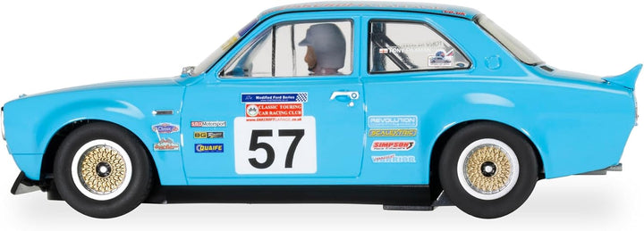 Ford Escort MK1, Tony Paxman Racing