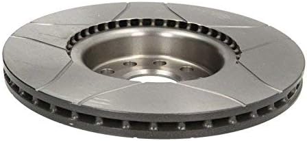 Brembo 09.9772.75 Vordere Bremsscheibe,1 Stück & P 85 075 Bremsbelagsatz, Scheibenbremse - (4-teilig