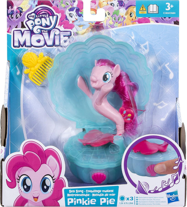 Hasbro My Little Pony C1834ES0 - Meeresmelodie Pony Pinkie Pie, Spielset
