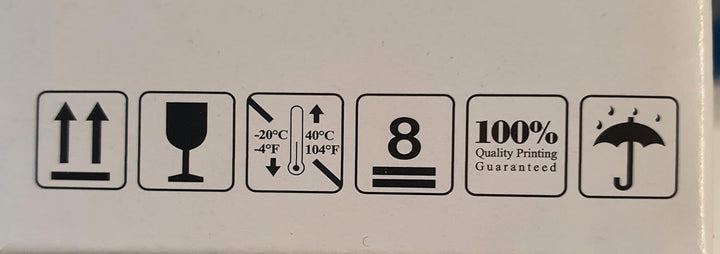 ttrecycling -3X kompatible- ersetzt Philips PFA-351 / PFA-352 Magic 5 Inkfilm + mit Chip