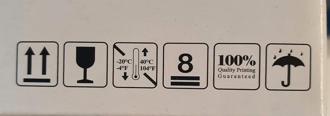 ttrecycling -3X kompatible- ersetzt Philips PFA-351 / PFA-352 Magic 5 Inkfilm + mit Chip