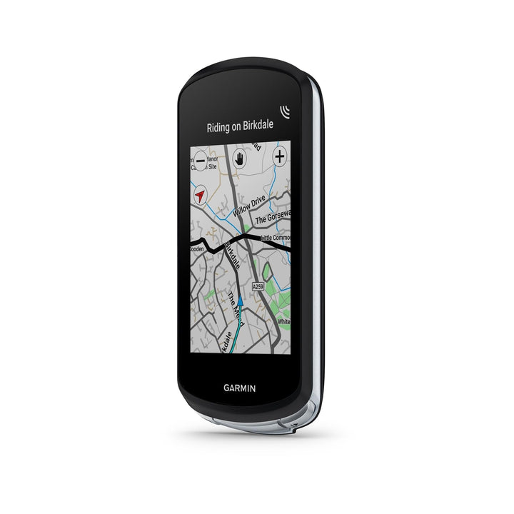 Garmin Edge® 1040 GPS Fahrradcomputer On und Offroad Spot-On Genauigkeit Langlebige Batterie Bundle