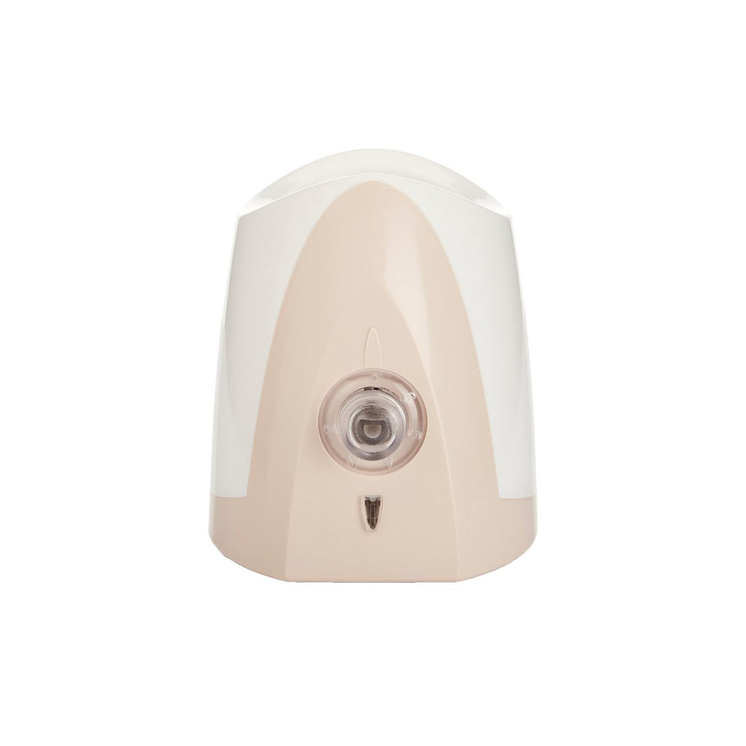 THERMOBABY 2004 Bi-Voltage Flaschenwärmer - Iced Brown Braun 1 Unité (Lot de 1), Braun 1 Unité (Lot