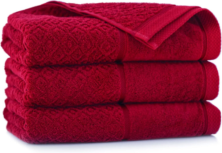 ZWOLTEX Handtuch Sets - Badetuch - Handtuch - Gästetuch I 100% Ägyptischer Baumwolle I Made IN EU I